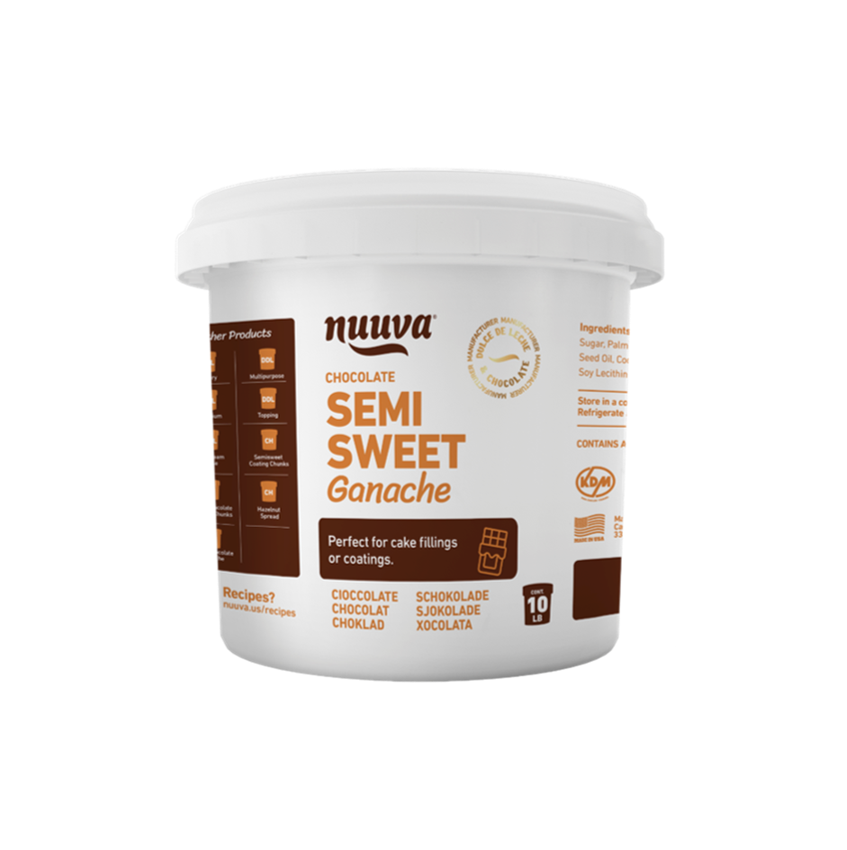 Semisweet Ganache