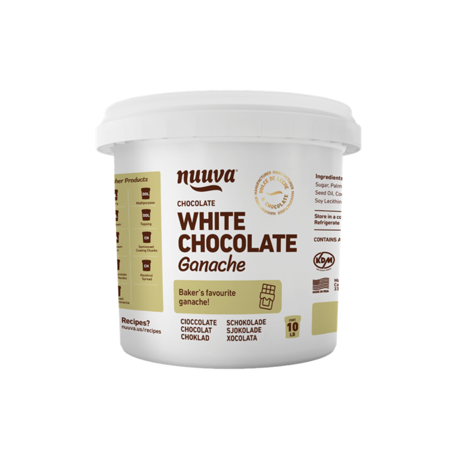White Ganache